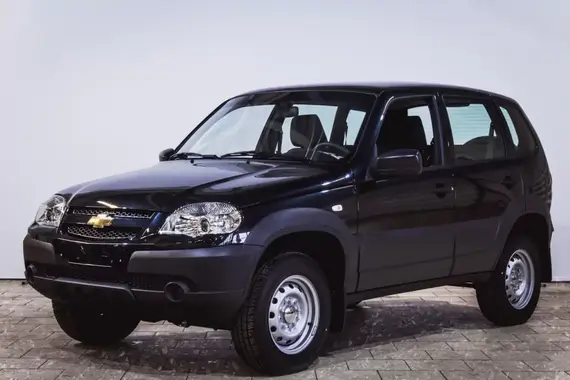 Chevrolet NIVA