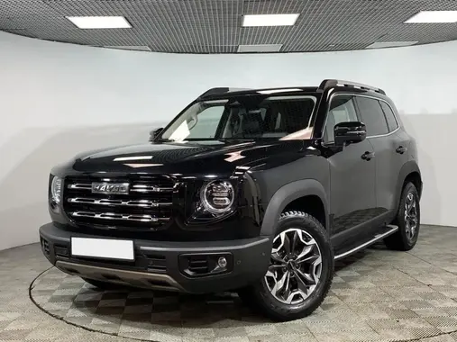 Haval Dargo